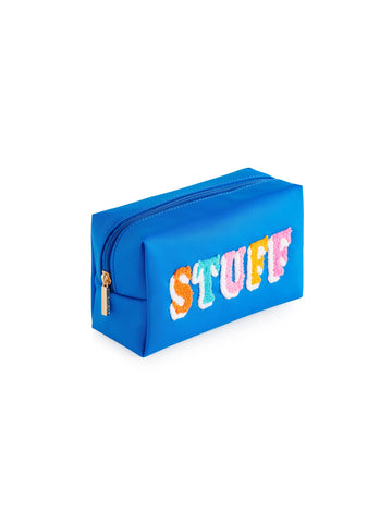Stuff Small Zip Pouch
