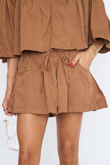 Drew Drawstring Shorts