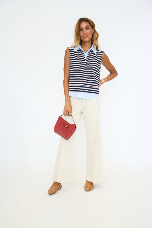 Maggie Pants with Front Pocket