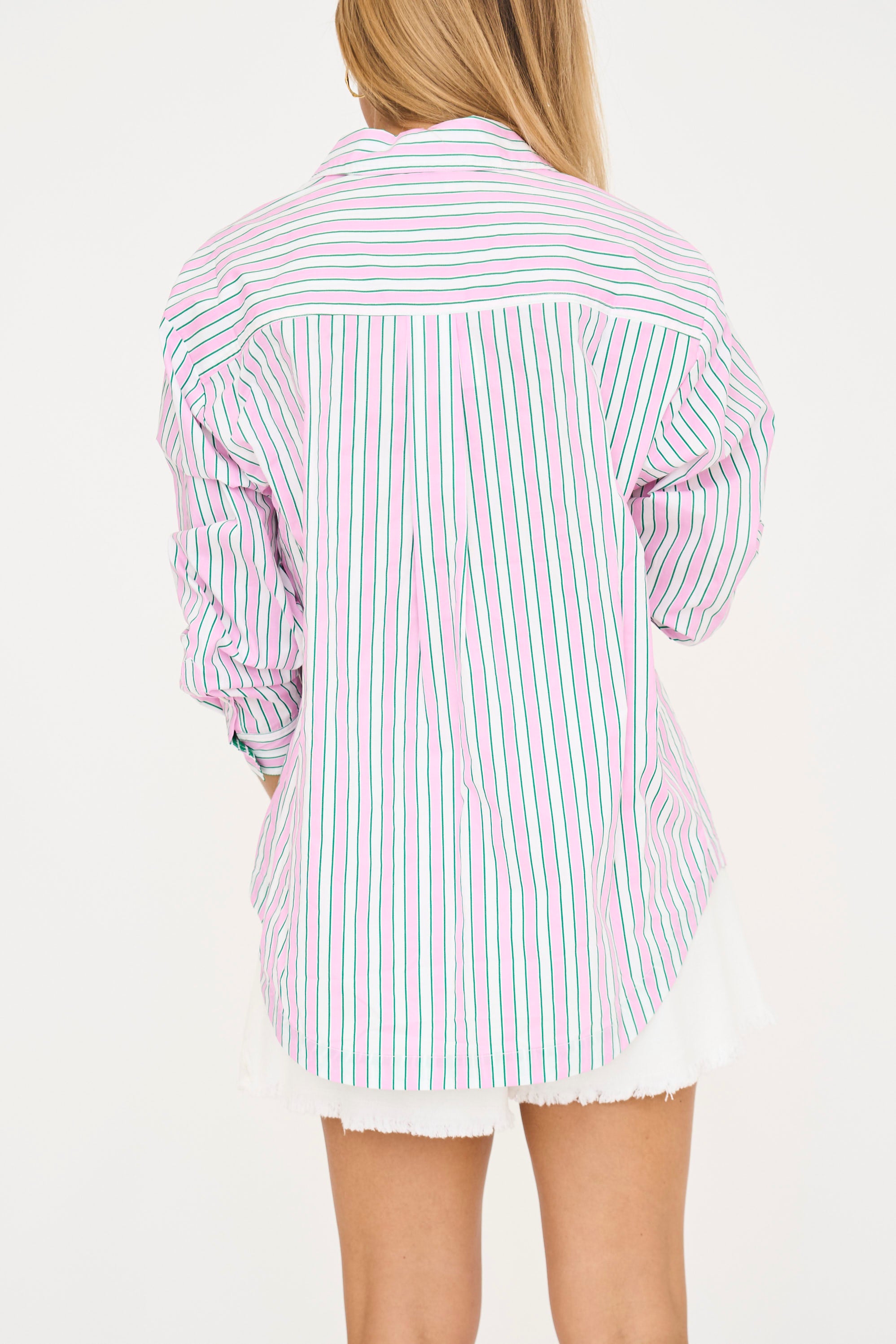 Carla Button Down Shirt