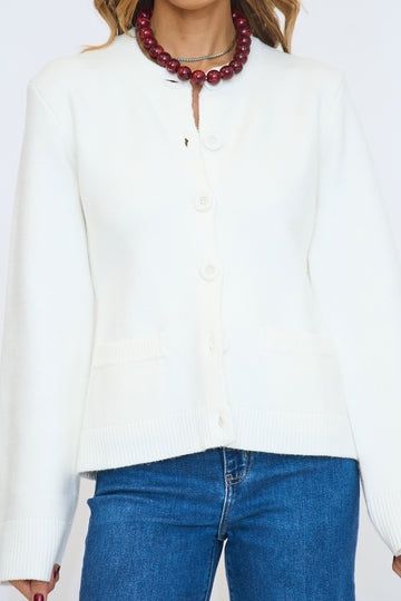 Molly Flare Sleeve Sweater