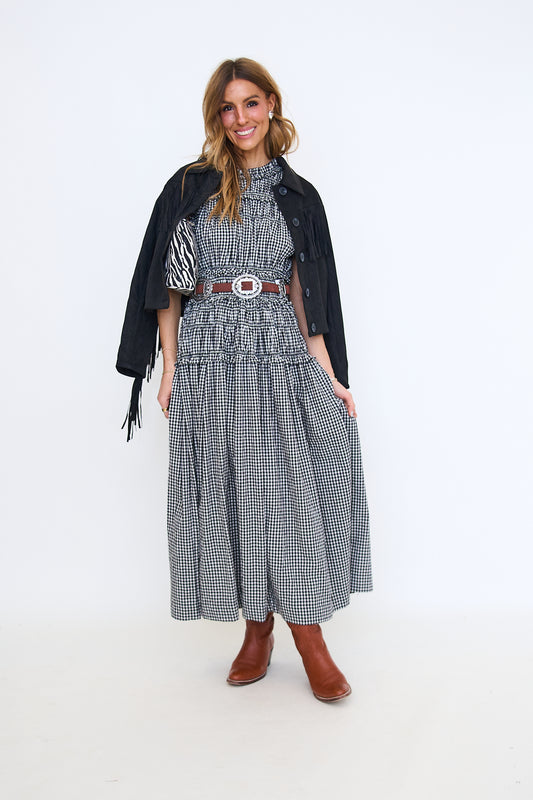 Zebra Print Pouch Bag