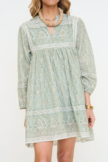 Sage Whitley Flowy