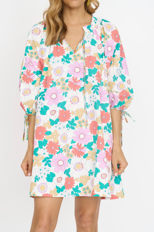 Woodstock Mini Dress