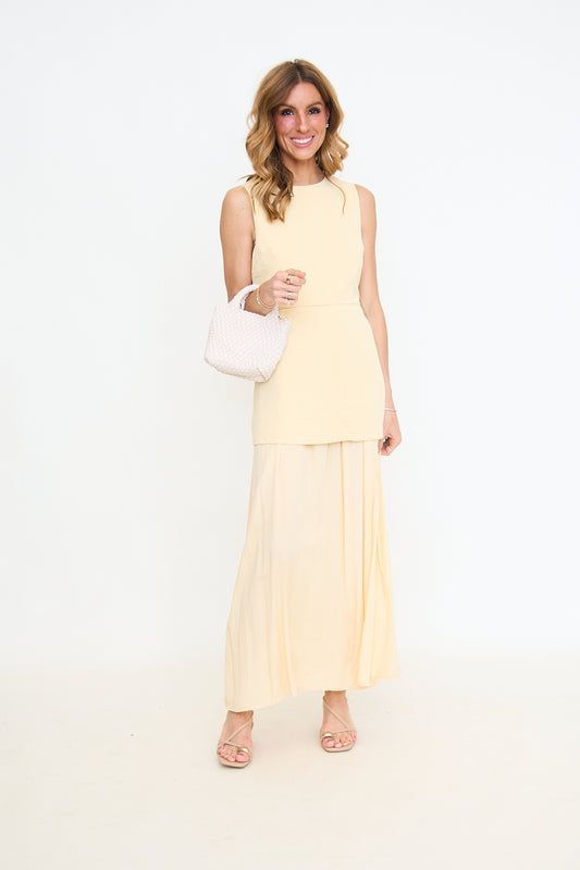 Marigold Midi Dress