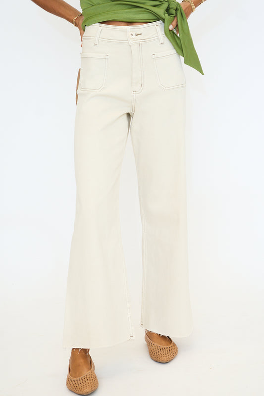 Maggie Pants with Front Pocket