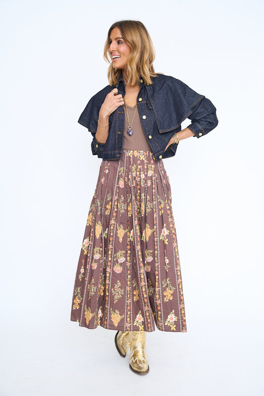Roxie Cape Jacket
