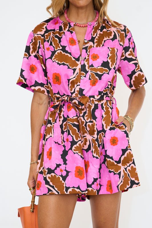 Salvinia Romper