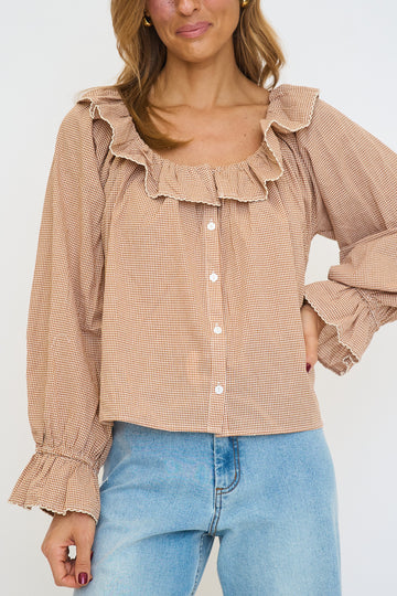 Teagan Blouse