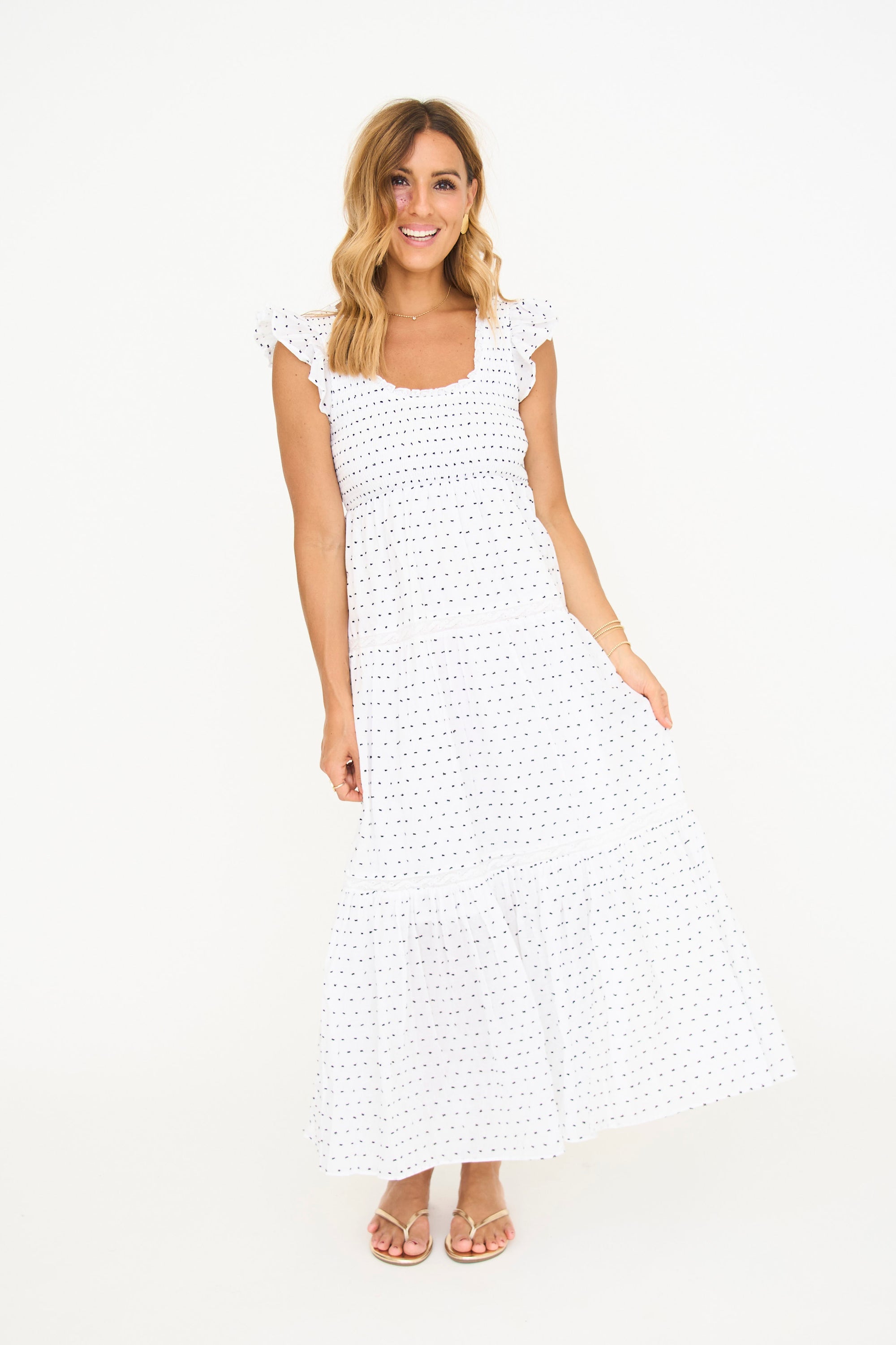 Samantha Maxi Dress