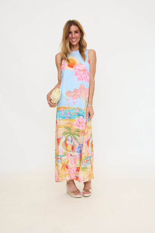 Stephe Maxi Dress