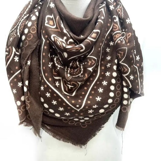 Lola Large Bandana Scarf