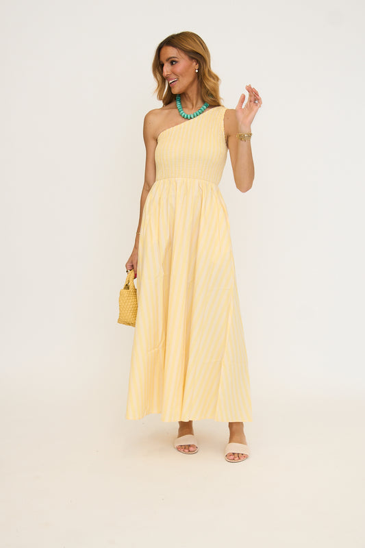 Selkie Butter Dress