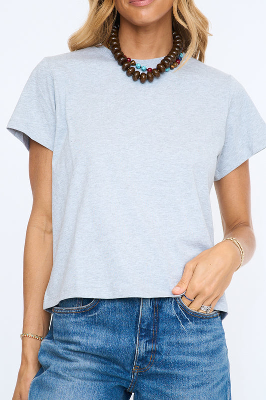 Closet Staple Cotton Tee