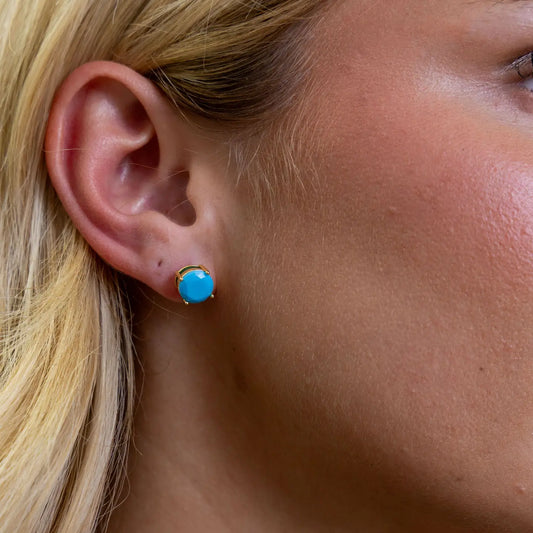 Incanto Studs Turquoise