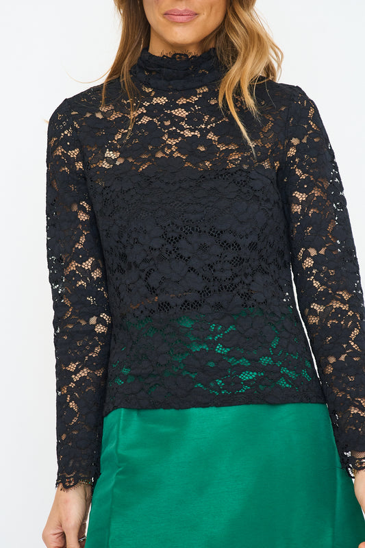 Thea Lace Top