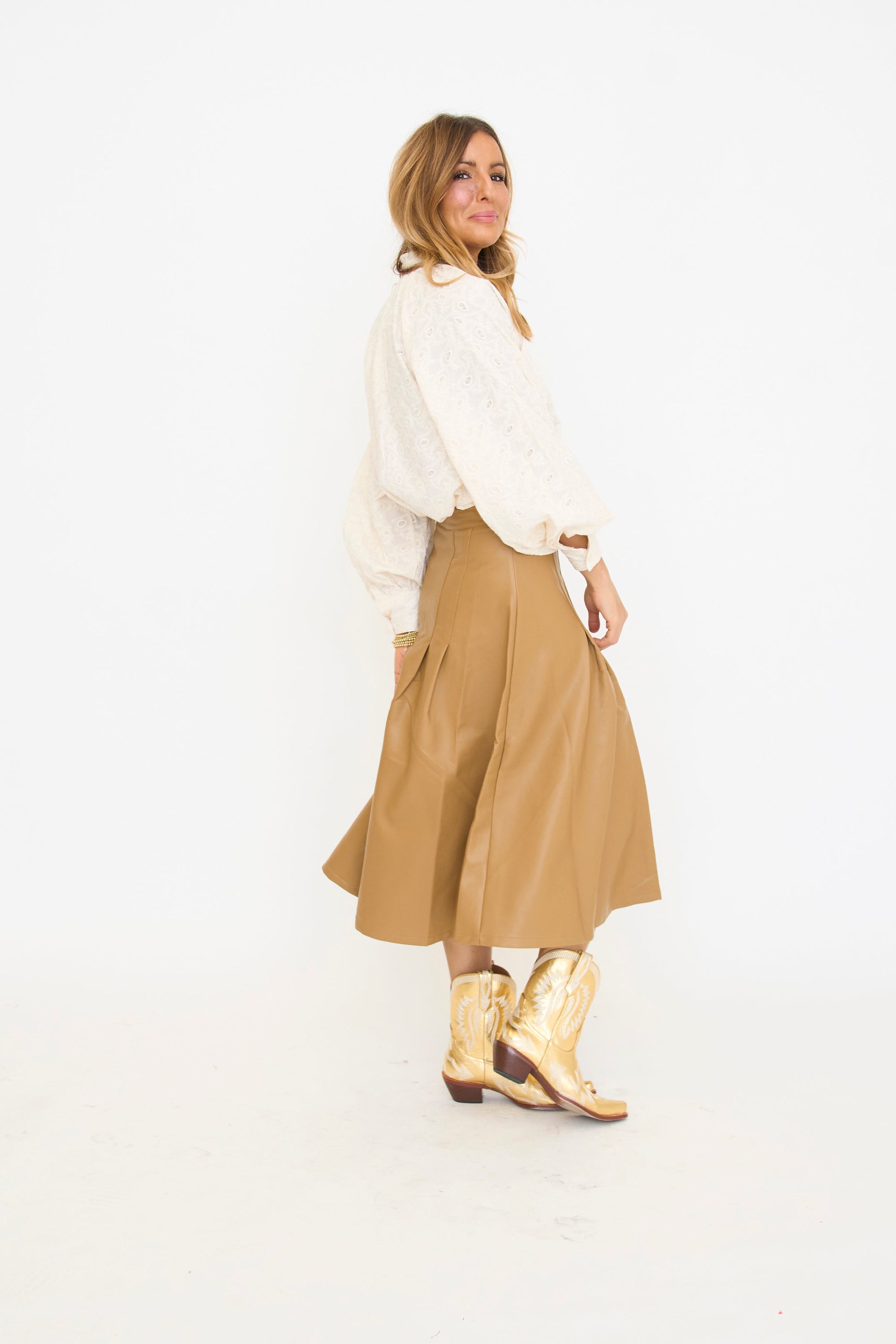 Edana Skirt