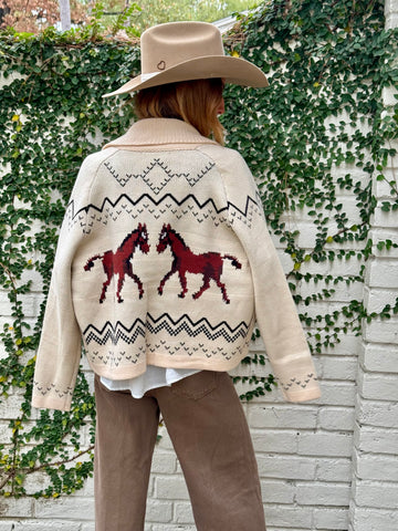 Rodeo Ready Cardigan