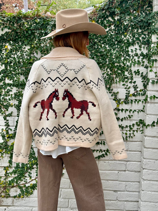 Rodeo Ready Cardigan
