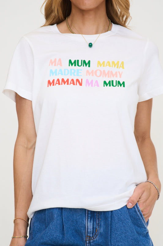 Mama Kiki Tee