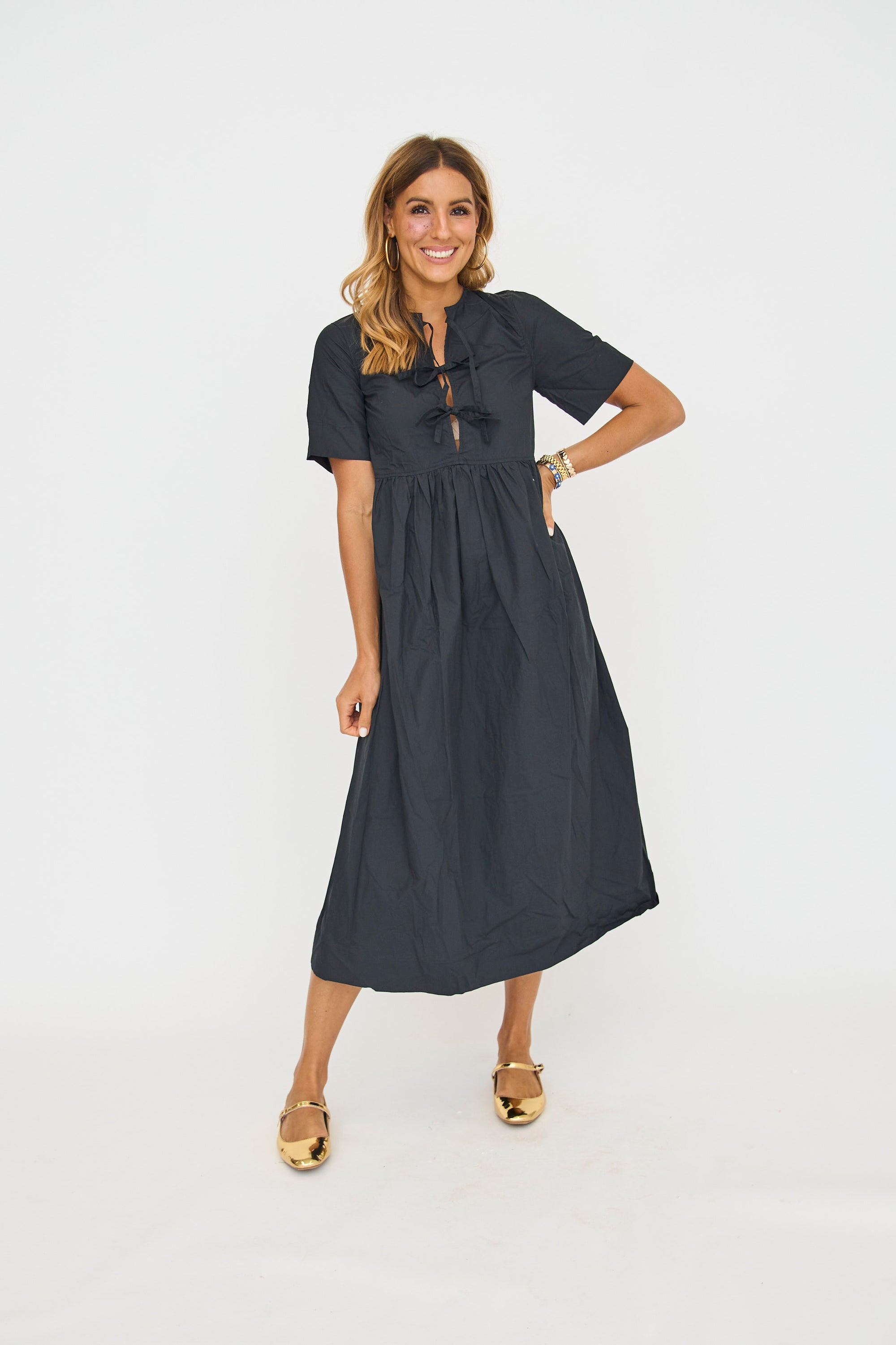 Stella Midi Dress