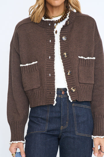 Victoria Cardigan