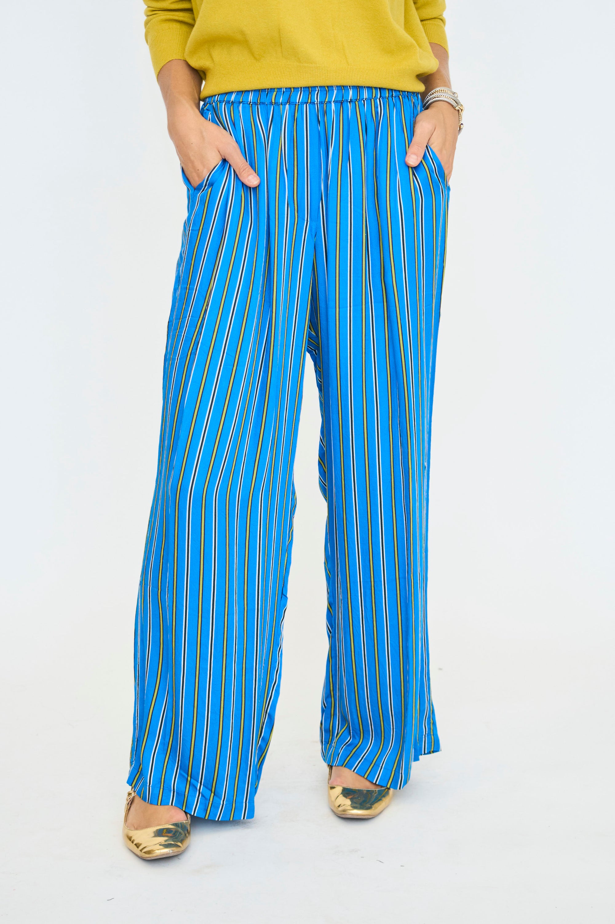 Rani Stripe Pants