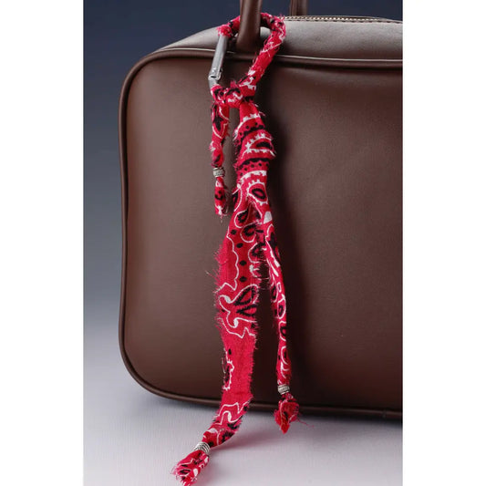 Bandana Bag Charm