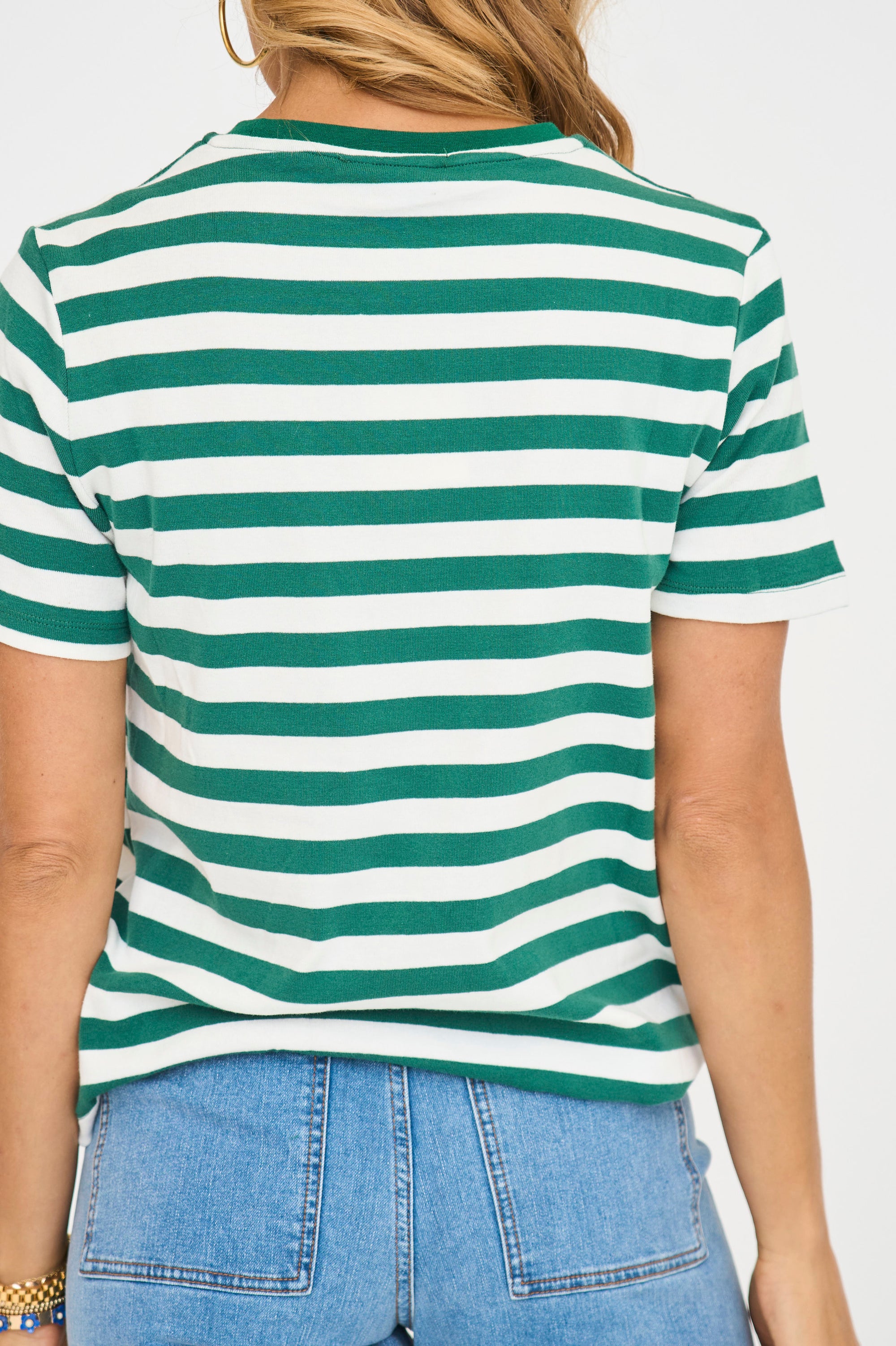 Essential Striped Tshirt