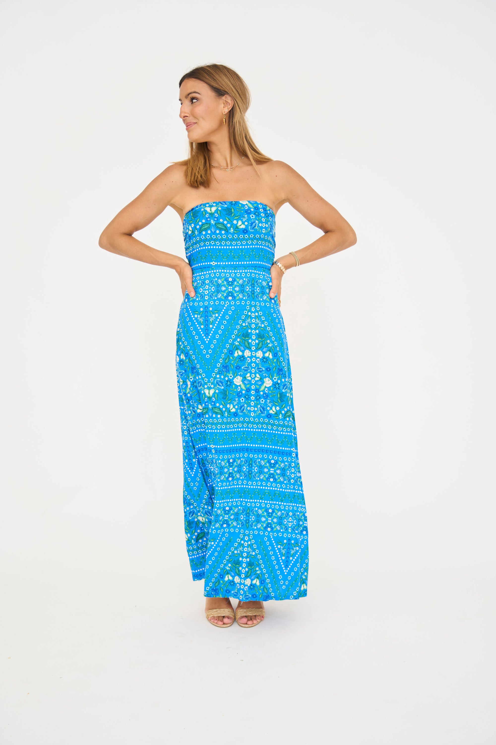 Danna Maxi Dress