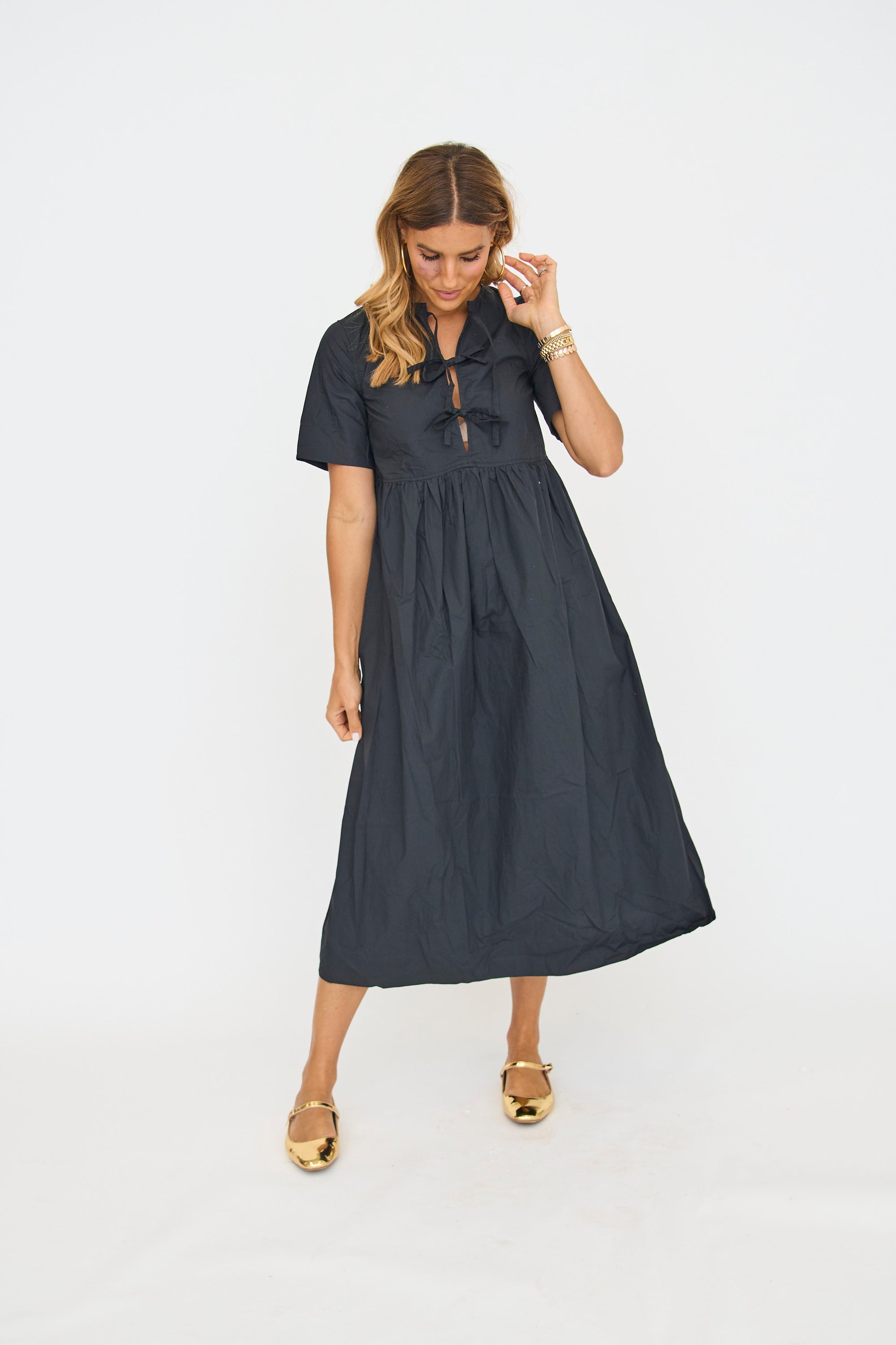 Stella Midi Dress