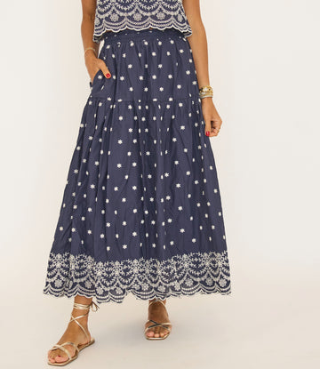 Nara Maxi Skirt