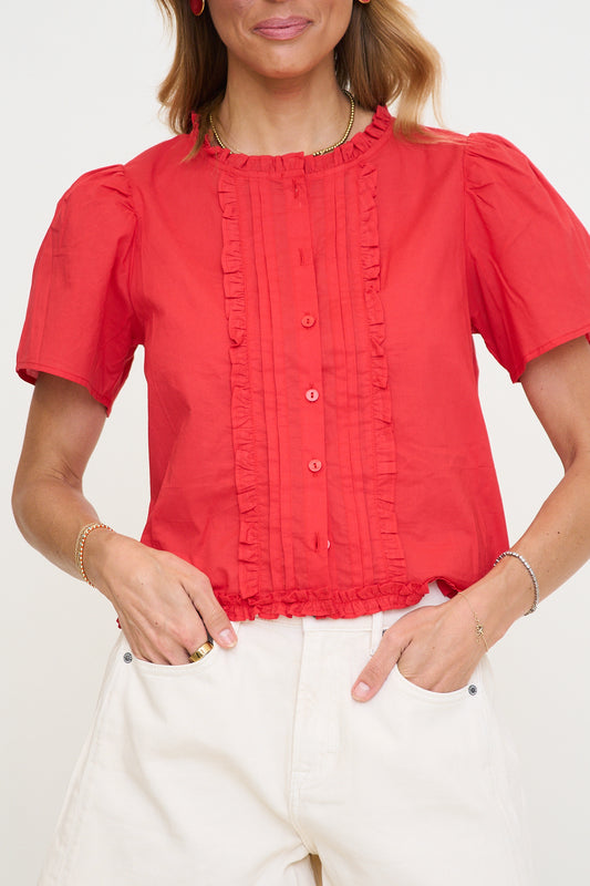 Penelope Blouse