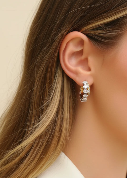 Double Trouble Hoops