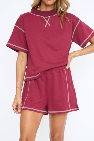Romy Lounge Sweat Set
