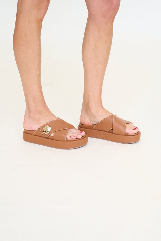 Katie Platform Sandal