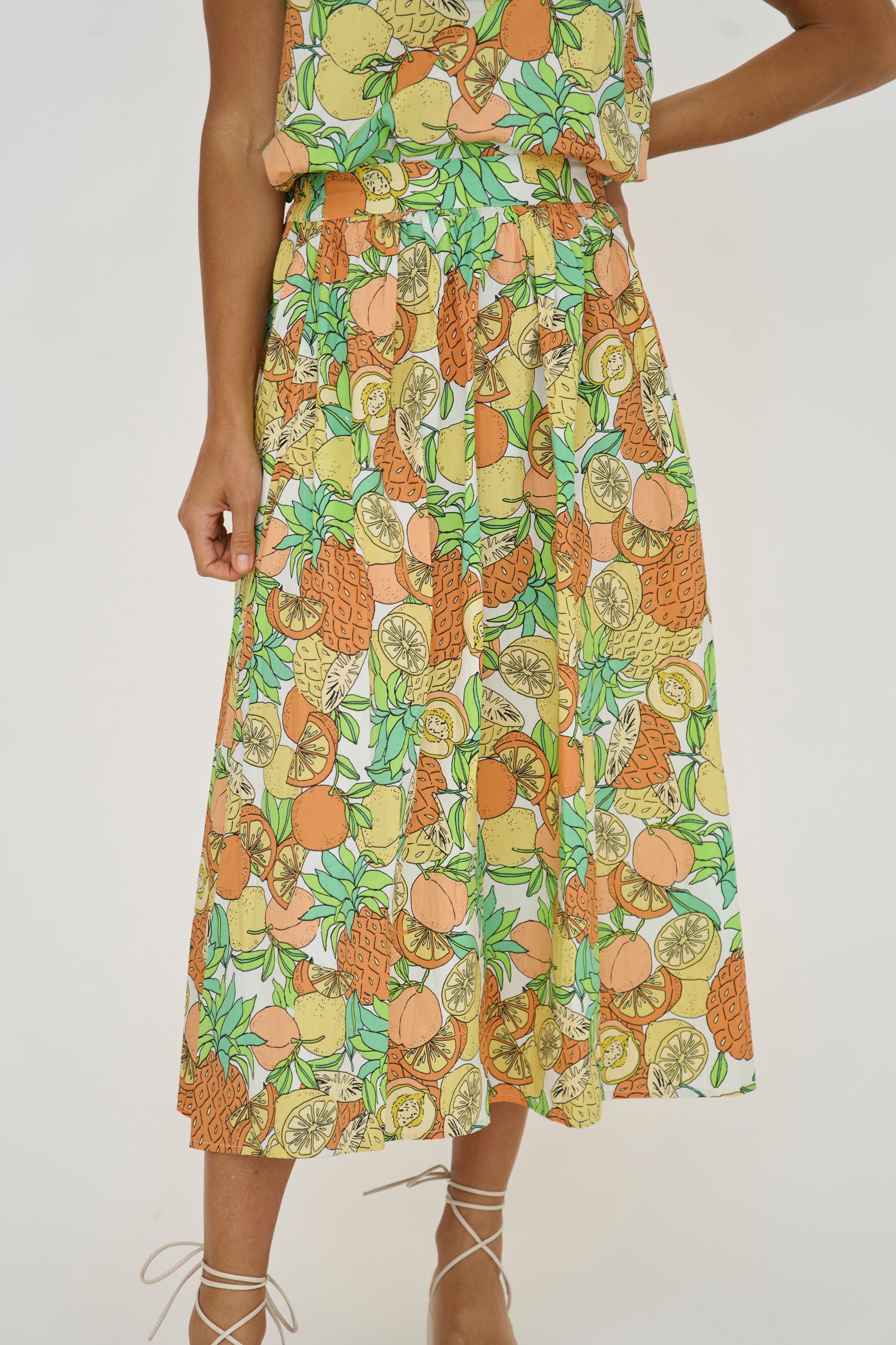 Citrus Skirt