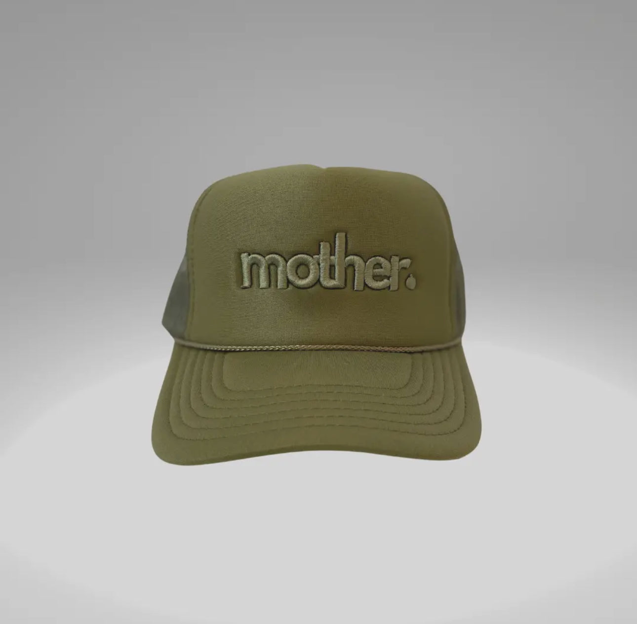 Mother Trucker Hat