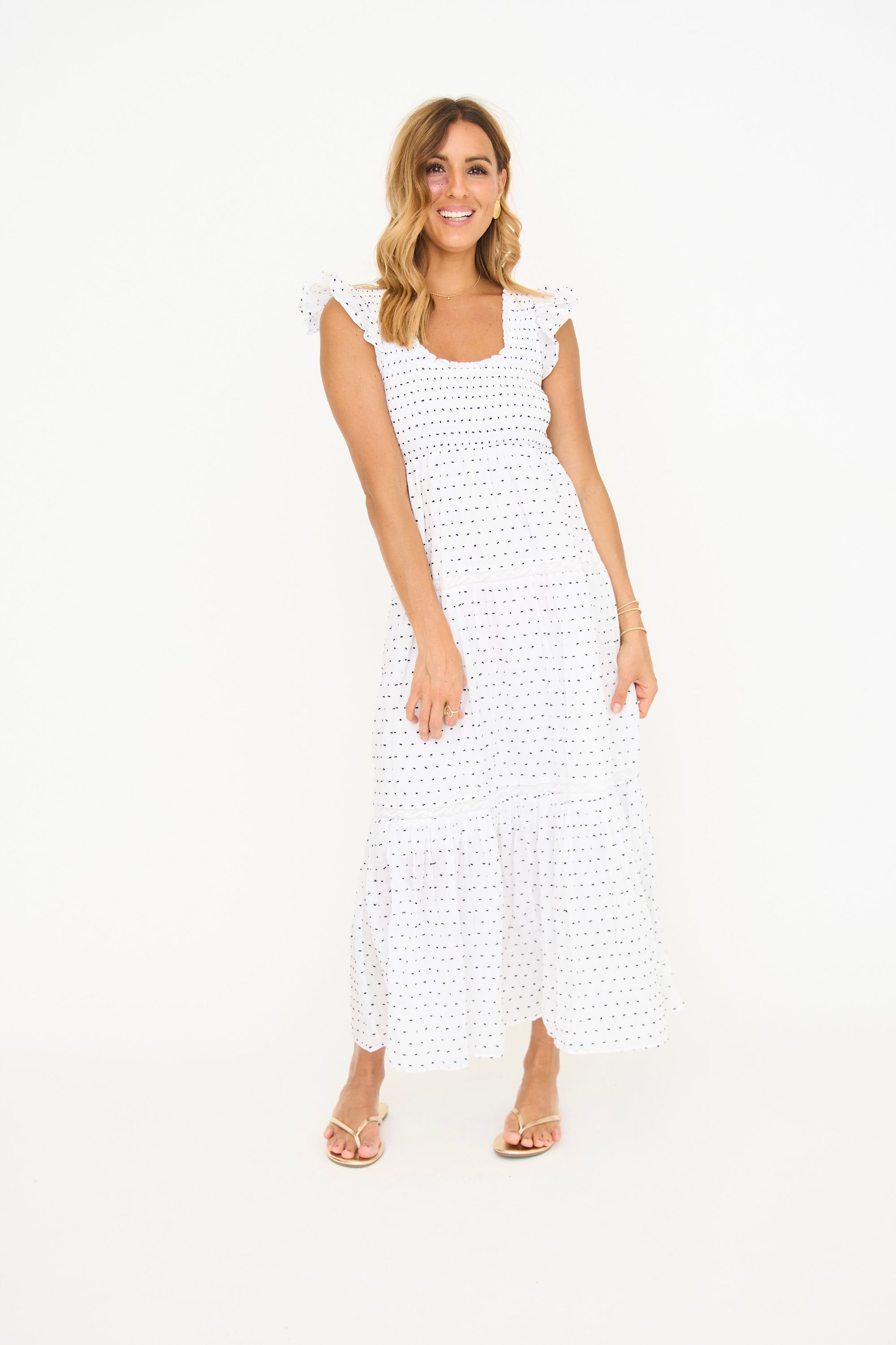 Samantha Maxi Dress