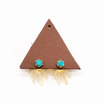 Starburst Ear Jacket