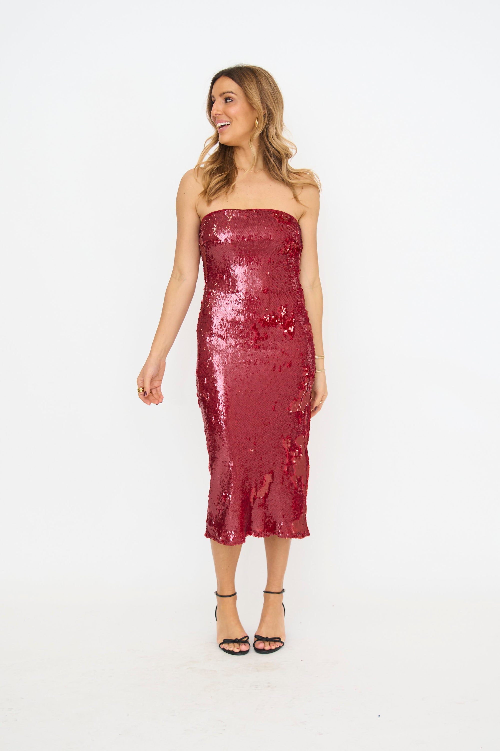 Atlanta Sequin Dress