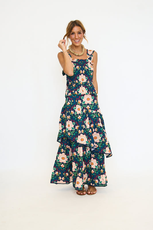 Celeste Maxi Skirt