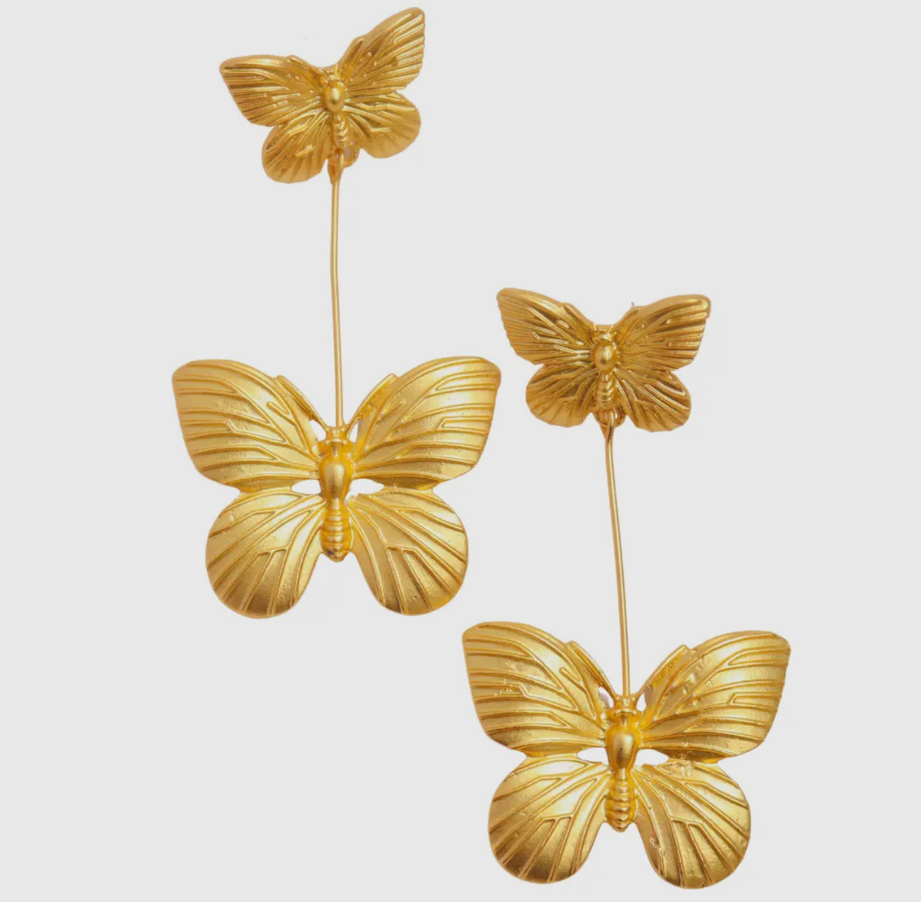 Mariposa Dangle Earrings
