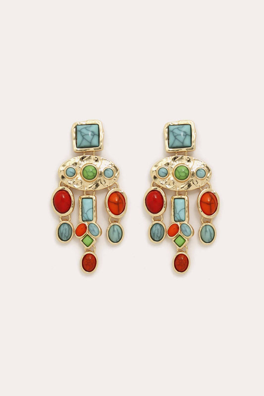 Dusk Earrings