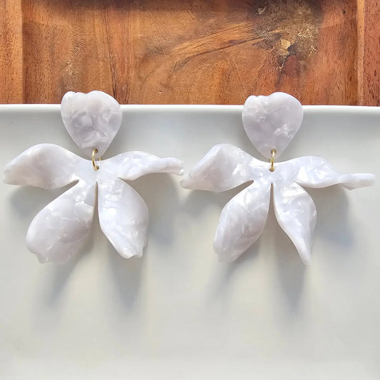 Jasmine Earrings