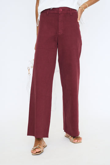 Fall Colored Maggie Pants