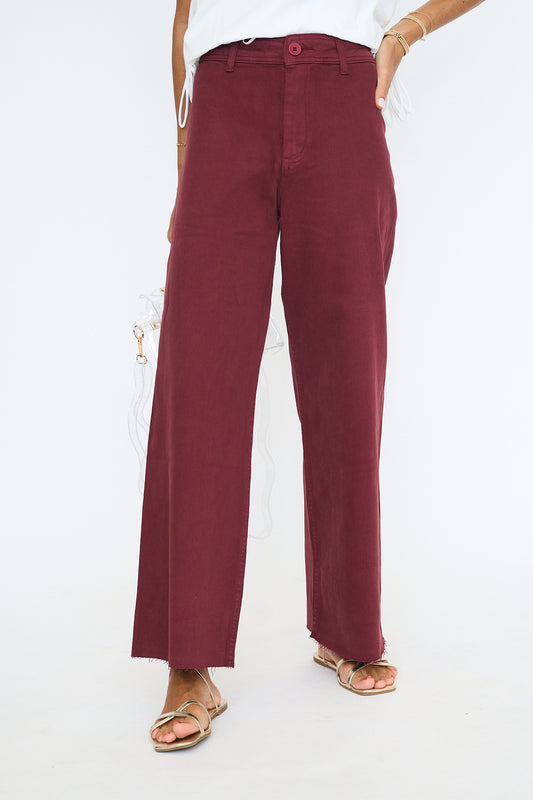 Fall Colored Maggie Pants