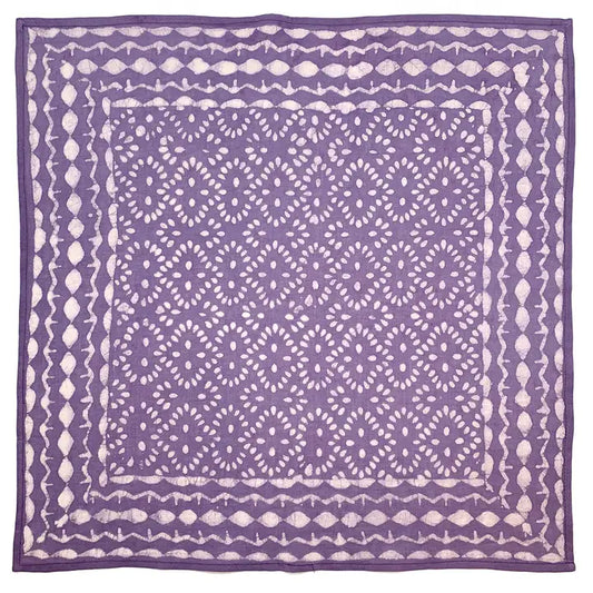 Block Printed Bandana