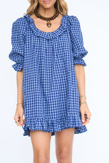 Barron Babydoll Dress