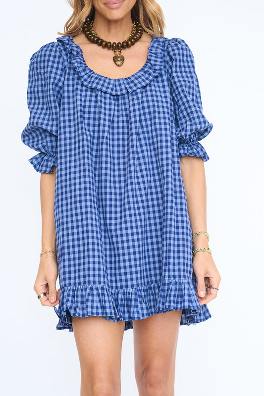 Barron Babydoll Dress